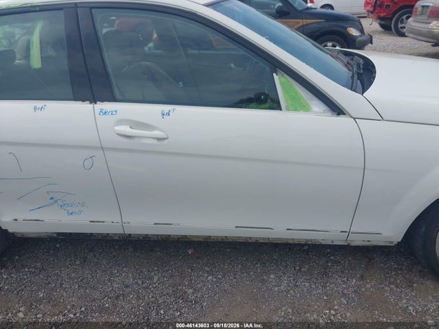 Aukcja sprzedaży 2012 Mercedes-benz C 300 Sport 4matic, vin: WDDGF8BB0CA699337, numer aukcji: 46143603