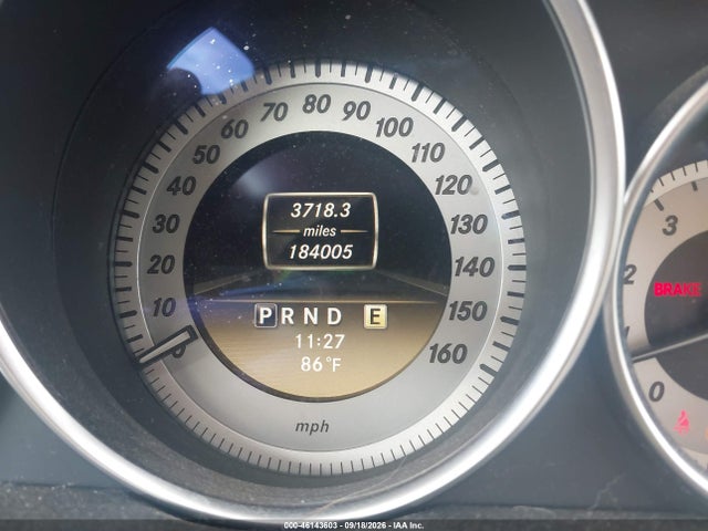 Aukcja sprzedaży 2012 Mercedes-benz C 300 Sport 4matic, vin: WDDGF8BB0CA699337, numer aukcji: 46143603