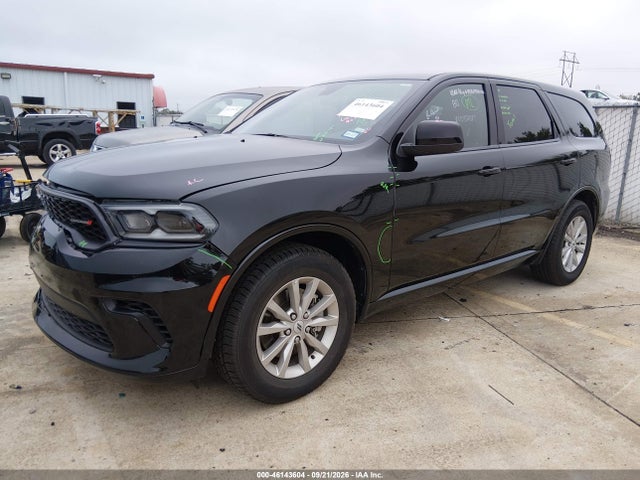 Продаж на аукціоні авто 2026 Dodge Durango Gt Rwd, vin: 1C4RDHDG7TC182414, номер лоту: 46143604