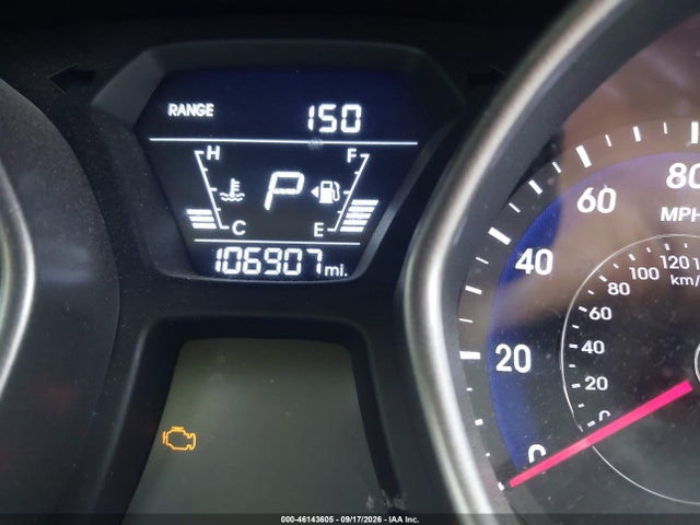 2016 Hyundai Elantra Se მანქანა იყიდება აუქციონზე, vin: 5NPDH4AE0GH705180, აუქციონის ნომერი: 46143605