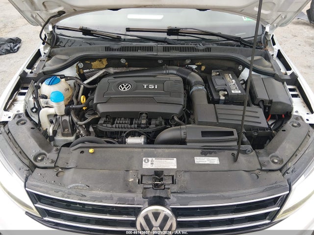 Продаж на аукціоні авто 2017 Volkswagen Jetta 1.8t Sel/1.8t Sel Premium, vin: 3VWL17AJ3HM269500, номер лоту: 46143607