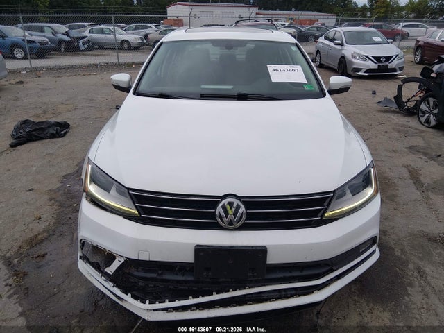Продаж на аукціоні авто 2017 Volkswagen Jetta 1.8t Sel/1.8t Sel Premium, vin: 3VWL17AJ3HM269500, номер лоту: 46143607