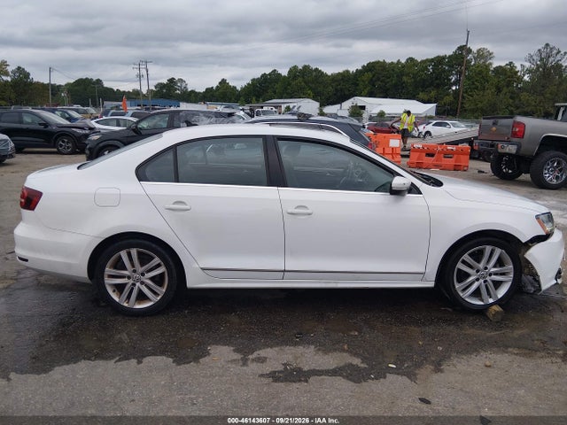 Продаж на аукціоні авто 2017 Volkswagen Jetta 1.8t Sel/1.8t Sel Premium, vin: 3VWL17AJ3HM269500, номер лоту: 46143607