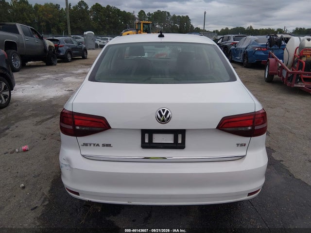 Продаж на аукціоні авто 2017 Volkswagen Jetta 1.8t Sel/1.8t Sel Premium, vin: 3VWL17AJ3HM269500, номер лоту: 46143607