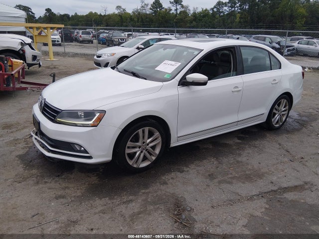 Продаж на аукціоні авто 2017 Volkswagen Jetta 1.8t Sel/1.8t Sel Premium, vin: 3VWL17AJ3HM269500, номер лоту: 46143607