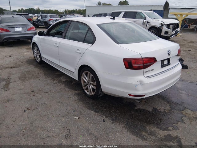 Продаж на аукціоні авто 2017 Volkswagen Jetta 1.8t Sel/1.8t Sel Premium, vin: 3VWL17AJ3HM269500, номер лоту: 46143607