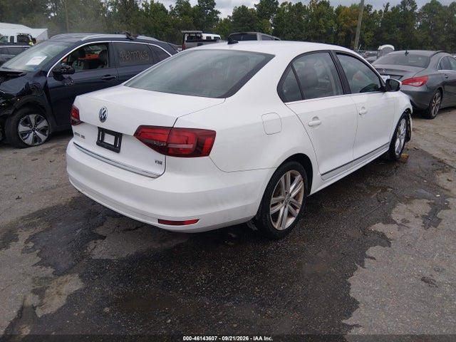 Продаж на аукціоні авто 2017 Volkswagen Jetta 1.8t Sel/1.8t Sel Premium, vin: 3VWL17AJ3HM269500, номер лоту: 46143607