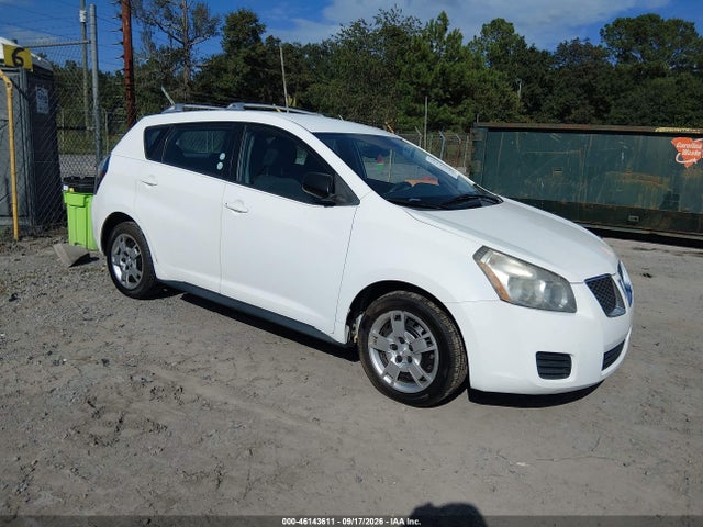 Auction sale of the 2009 Pontiac Vibe, vin: 5Y2SM67079Z415637, lot number: 46143611