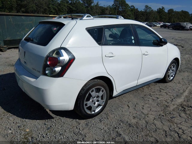 46143611 :رقم المزاد ، 5Y2SM67079Z415637 vin ، 2009 Pontiac Vibe مزاد بيع