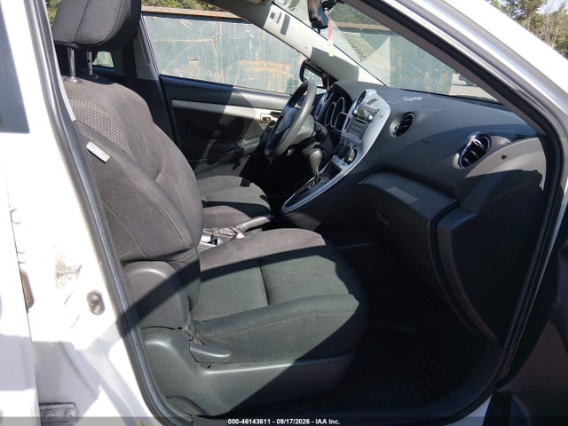 46143611 :رقم المزاد ، 5Y2SM67079Z415637 vin ، 2009 Pontiac Vibe مزاد بيع
