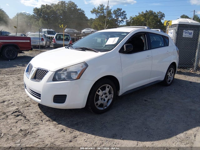 46143611 :رقم المزاد ، 5Y2SM67079Z415637 vin ، 2009 Pontiac Vibe مزاد بيع