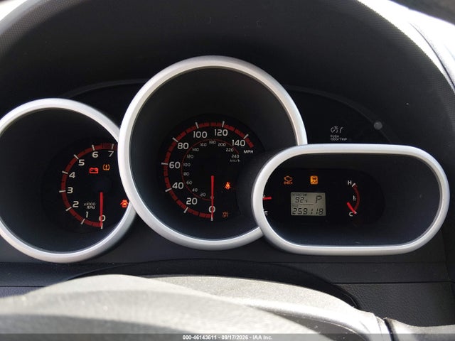 46143611 :رقم المزاد ، 5Y2SM67079Z415637 vin ، 2009 Pontiac Vibe مزاد بيع