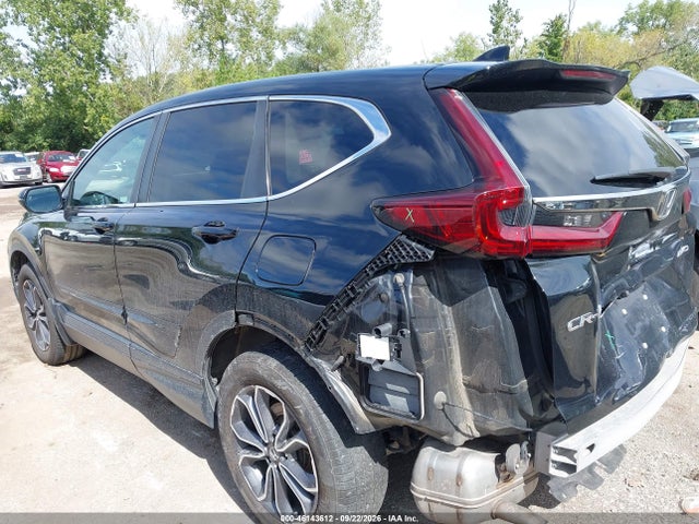 Aukcja sprzedaży 2020 Honda Cr-v Awd Ex, vin: 2HKRW2H56LH611109, numer aukcji: 46143612