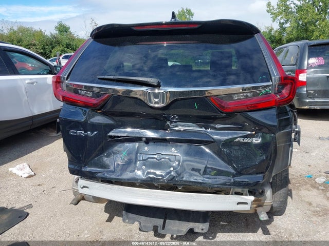 Aukcja sprzedaży 2020 Honda Cr-v Awd Ex, vin: 2HKRW2H56LH611109, numer aukcji: 46143612