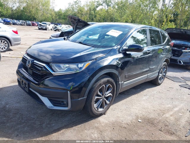 Aukcja sprzedaży 2020 Honda Cr-v Awd Ex, vin: 2HKRW2H56LH611109, numer aukcji: 46143612