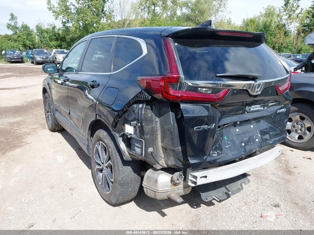 Aukcja sprzedaży 2020 Honda Cr-v Awd Ex, vin: 2HKRW2H56LH611109, numer aukcji: 46143612