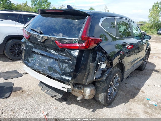 Aukcja sprzedaży 2020 Honda Cr-v Awd Ex, vin: 2HKRW2H56LH611109, numer aukcji: 46143612