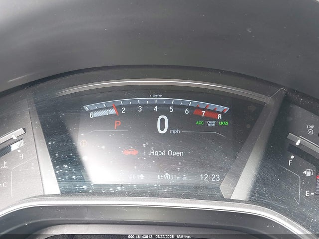 Aukcja sprzedaży 2020 Honda Cr-v Awd Ex, vin: 2HKRW2H56LH611109, numer aukcji: 46143612