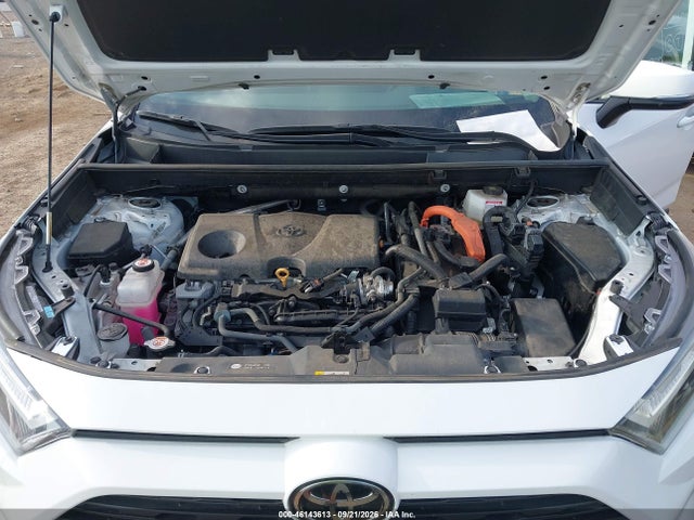 Продажа на аукционе авто 2025 Toyota Rav4 Hybrid Xle, vin: 4T3RWRFV3SU180408, номер лота: 46143613