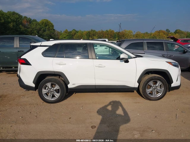 Продажа на аукционе авто 2025 Toyota Rav4 Hybrid Xle, vin: 4T3RWRFV3SU180408, номер лота: 46143613