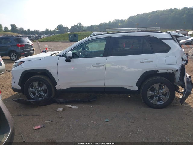 Продажа на аукционе авто 2025 Toyota Rav4 Hybrid Xle, vin: 4T3RWRFV3SU180408, номер лота: 46143613