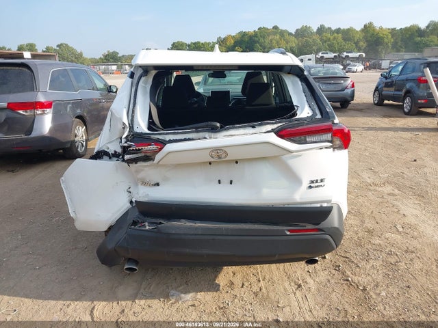 Продажа на аукционе авто 2025 Toyota Rav4 Hybrid Xle, vin: 4T3RWRFV3SU180408, номер лота: 46143613