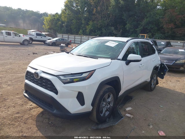 Продажа на аукционе авто 2025 Toyota Rav4 Hybrid Xle, vin: 4T3RWRFV3SU180408, номер лота: 46143613