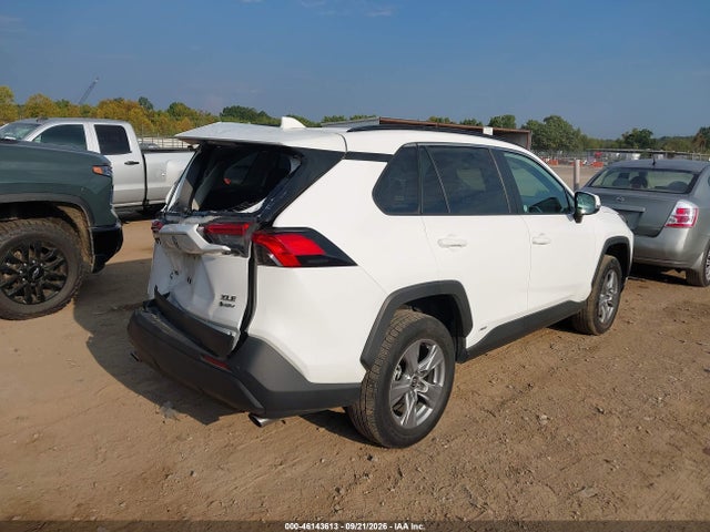 Продажа на аукционе авто 2025 Toyota Rav4 Hybrid Xle, vin: 4T3RWRFV3SU180408, номер лота: 46143613
