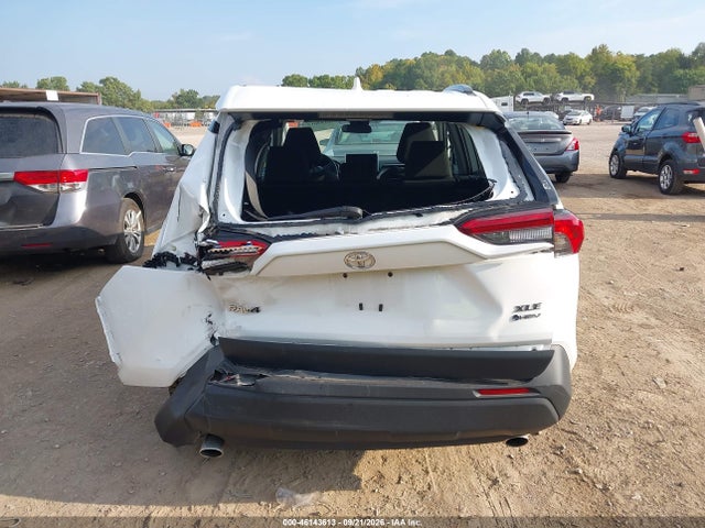 Продажа на аукционе авто 2025 Toyota Rav4 Hybrid Xle, vin: 4T3RWRFV3SU180408, номер лота: 46143613