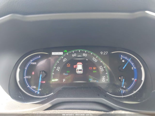 Продажа на аукционе авто 2025 Toyota Rav4 Hybrid Xle, vin: 4T3RWRFV3SU180408, номер лота: 46143613