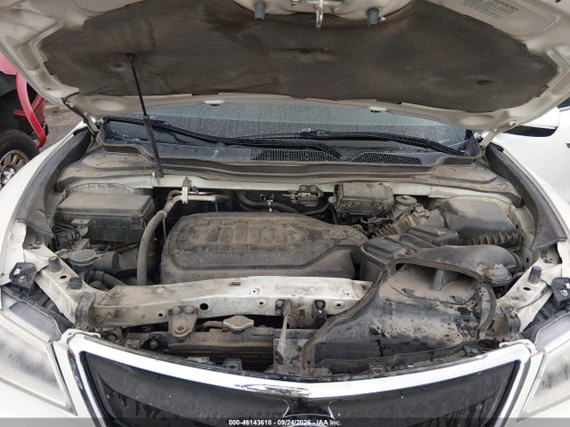 Aukcja sprzedaży 2014 Acura Mdx Technology Package, vin: 5FRYD4H48EB049265, numer aukcji: 46143618