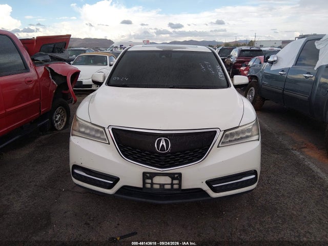 Aukcja sprzedaży 2014 Acura Mdx Technology Package, vin: 5FRYD4H48EB049265, numer aukcji: 46143618