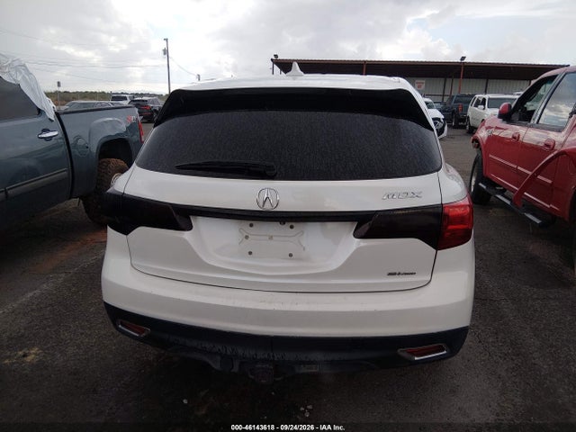 Aukcja sprzedaży 2014 Acura Mdx Technology Package, vin: 5FRYD4H48EB049265, numer aukcji: 46143618