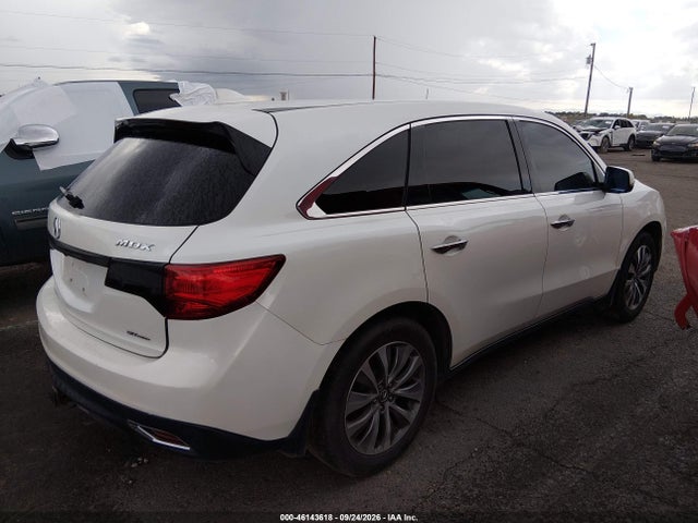 Aukcja sprzedaży 2014 Acura Mdx Technology Package, vin: 5FRYD4H48EB049265, numer aukcji: 46143618