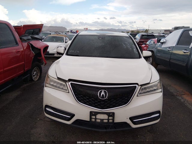 Aukcja sprzedaży 2014 Acura Mdx Technology Package, vin: 5FRYD4H48EB049265, numer aukcji: 46143618