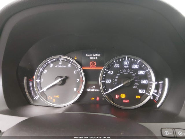 Aukcja sprzedaży 2014 Acura Mdx Technology Package, vin: 5FRYD4H48EB049265, numer aukcji: 46143618