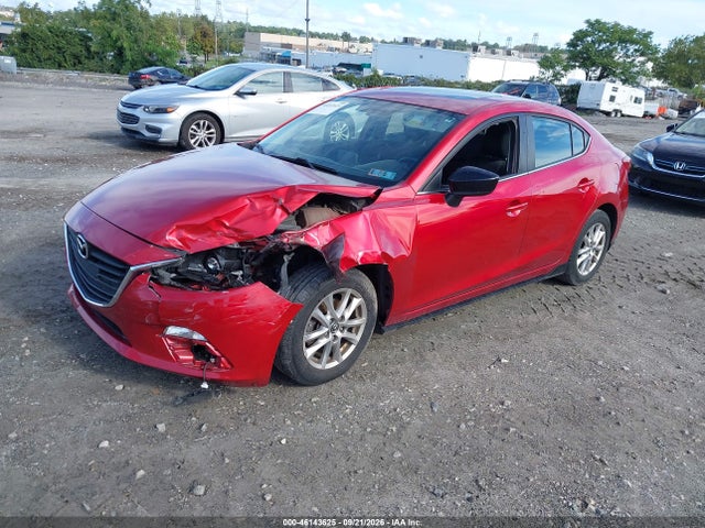 Mazda Mazda3 I Touring 2014 JM1BM1V73E1166491 Image 2