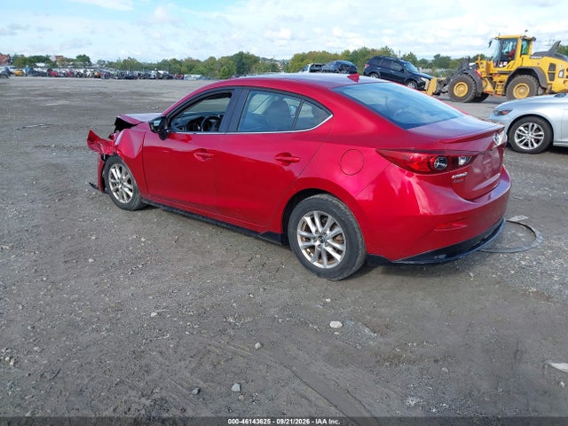 Mazda Mazda3 I Touring 2014 JM1BM1V73E1166491 Image 3