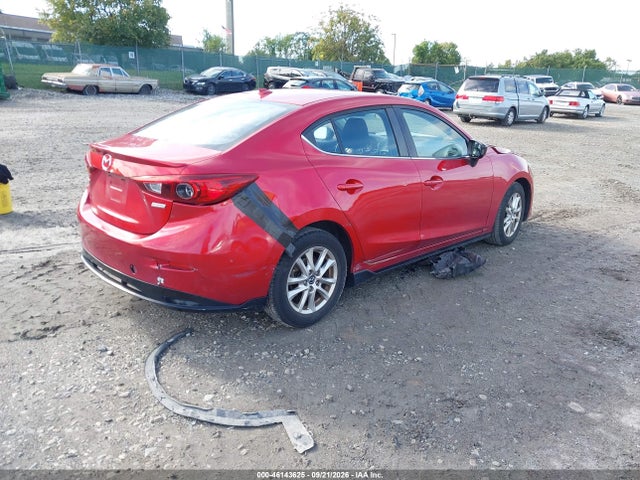 Mazda Mazda3 I Touring 2014 JM1BM1V73E1166491 Image 4