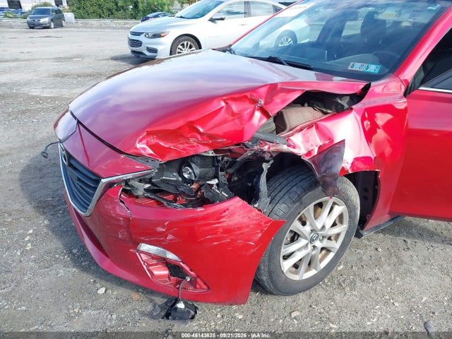 Mazda Mazda3 I Touring 2014 JM1BM1V73E1166491 Image 6