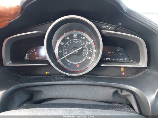 Mazda Mazda3 I Touring 2014 JM1BM1V73E1166491 Image 7