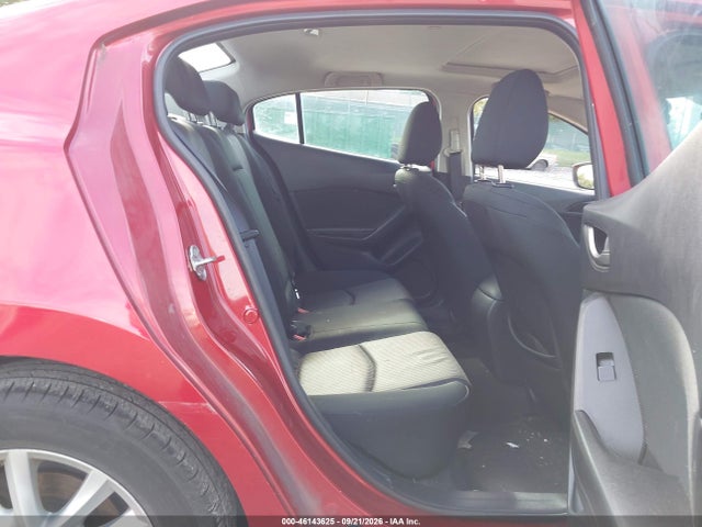 Mazda Mazda3 I Touring 2014 JM1BM1V73E1166491 Image 8