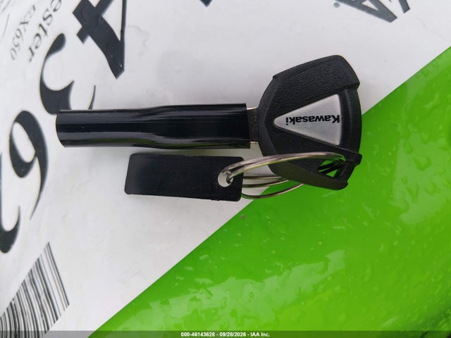 Aukcja sprzedaży 2023 Kawasaki Ex650 R, vin: ML5EXER15PDA89963, numer aukcji: 46143628