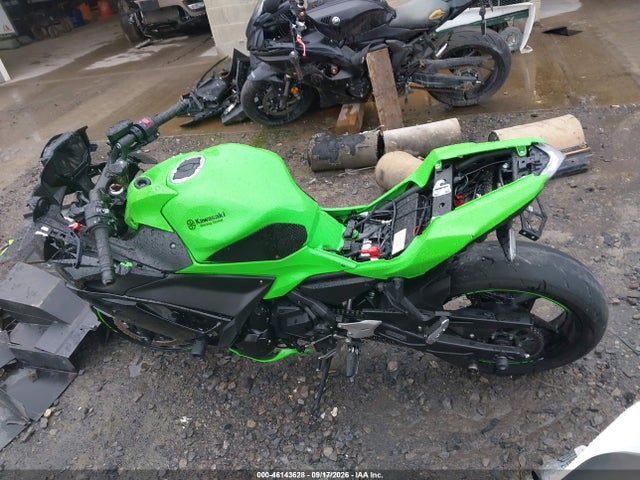 Aukcja sprzedaży 2023 Kawasaki Ex650 R, vin: ML5EXER15PDA89963, numer aukcji: 46143628