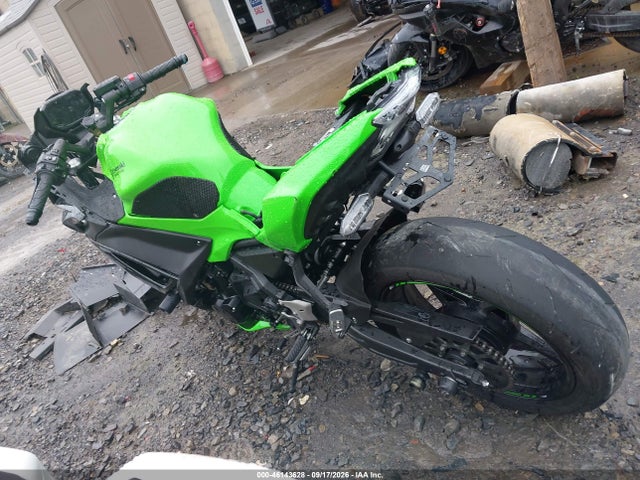 Aukcja sprzedaży 2023 Kawasaki Ex650 R, vin: ML5EXER15PDA89963, numer aukcji: 46143628