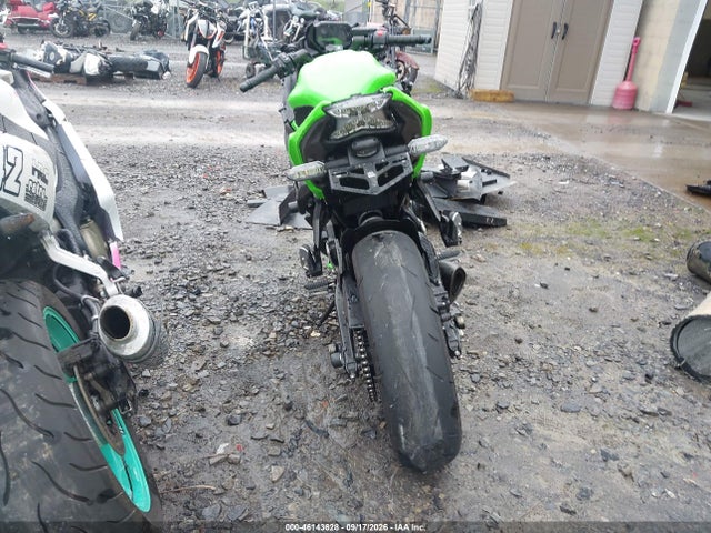Aukcja sprzedaży 2023 Kawasaki Ex650 R, vin: ML5EXER15PDA89963, numer aukcji: 46143628