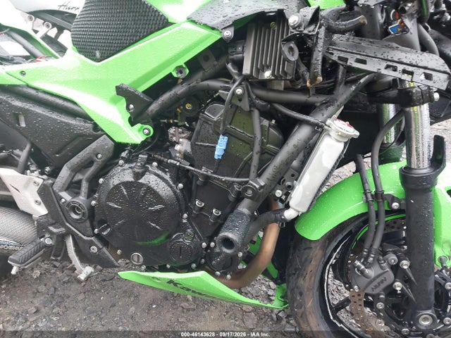 Aukcja sprzedaży 2023 Kawasaki Ex650 R, vin: ML5EXER15PDA89963, numer aukcji: 46143628