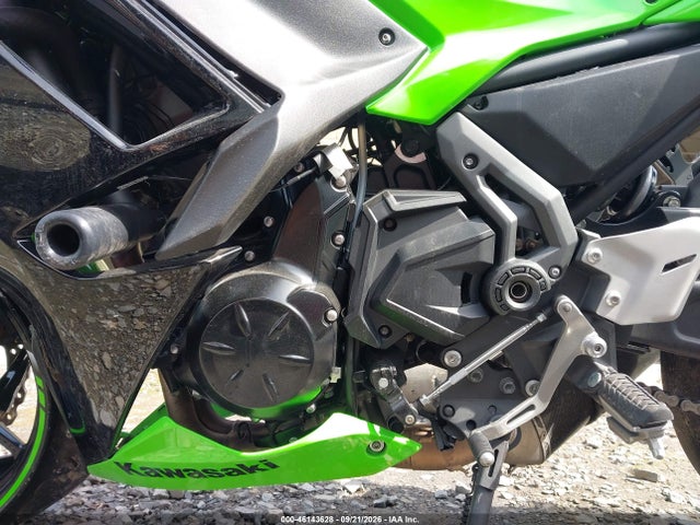 Aukcja sprzedaży 2023 Kawasaki Ex650 R, vin: ML5EXER15PDA89963, numer aukcji: 46143628