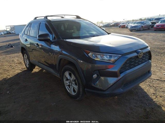 Продаж на аукціоні авто 2021 Toyota Rav4 Xle, vin: 2T3W1RFV3MC133045, номер лоту: 46143629