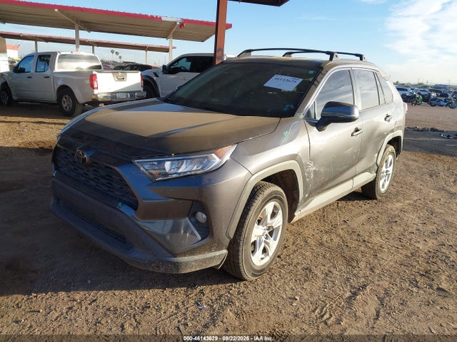 Продаж на аукціоні авто 2021 Toyota Rav4 Xle, vin: 2T3W1RFV3MC133045, номер лоту: 46143629
